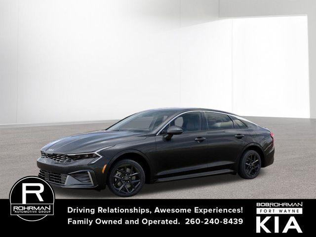 new 2026 Kia K5 car, priced at $27,536