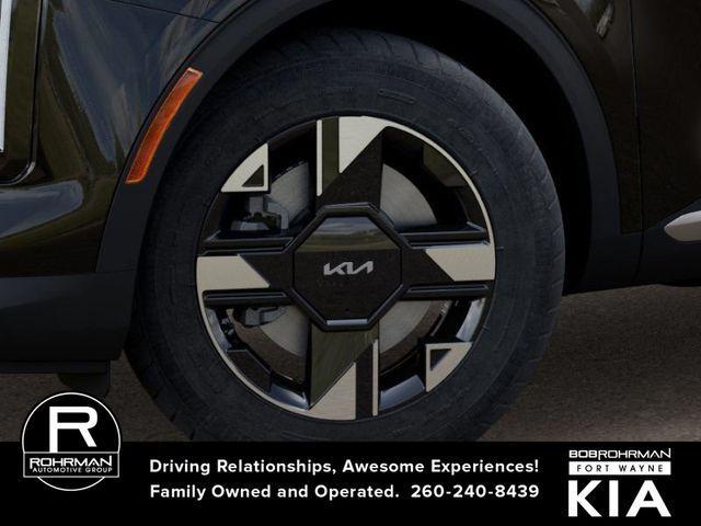 new 2026 Kia Sportage car, priced at $30,994