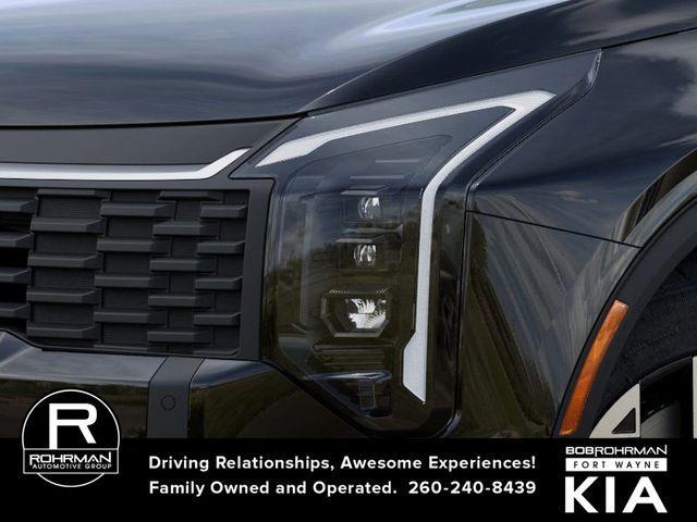 new 2026 Kia Sportage car, priced at $30,994