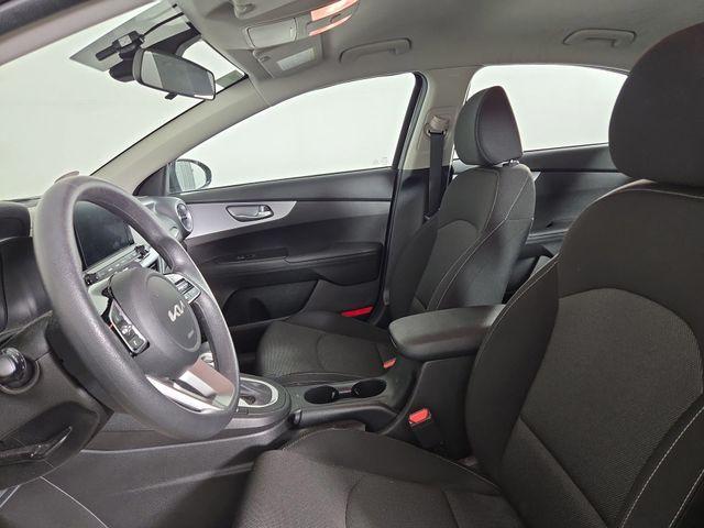used 2023 Kia Forte car, priced at $19,538