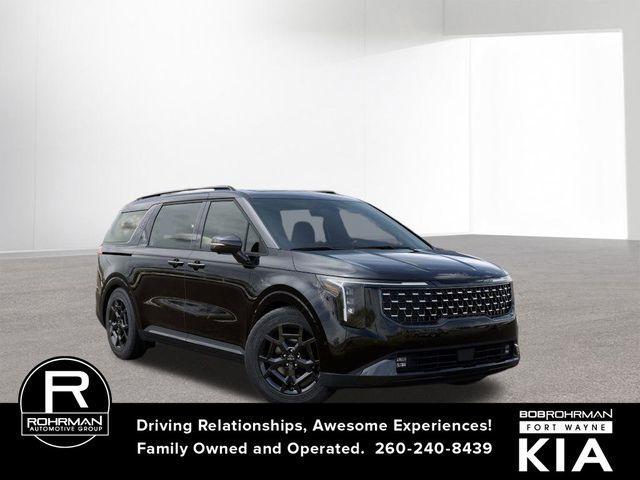 new 2026 Kia Carnival Hybrid car, priced at $48,915