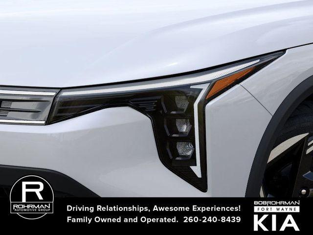 new 2026 Kia K4 car, priced at $25,869
