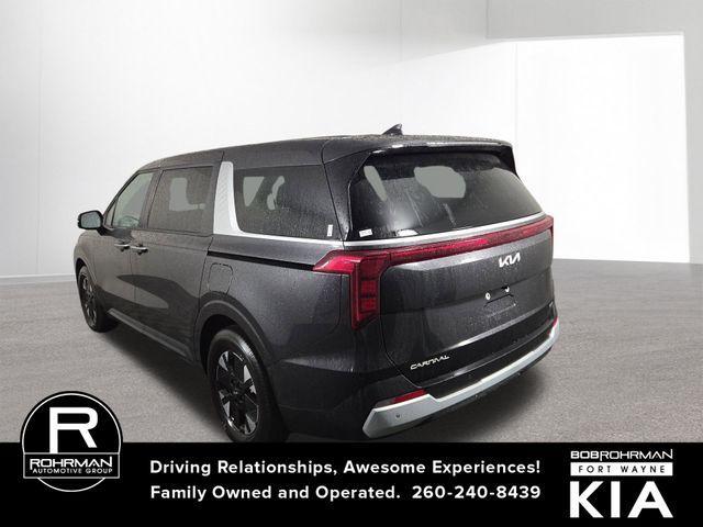 used 2026 Kia Carnival Hybrid car, priced at $39,894