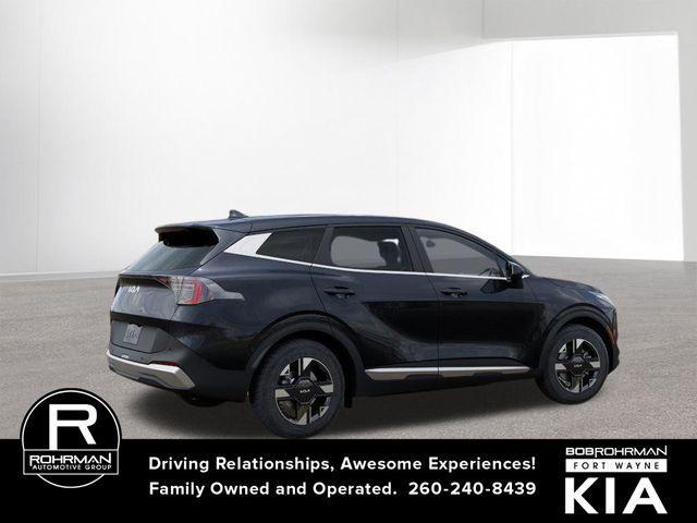 new 2026 Kia Sportage car, priced at $30,972