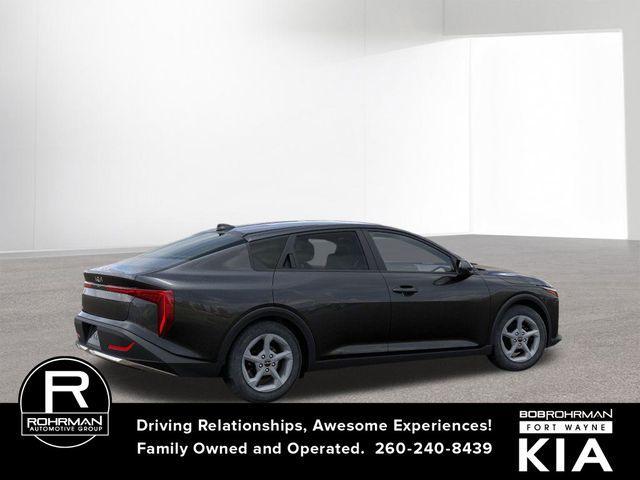 new 2025 Kia K4 car, priced at $21,767