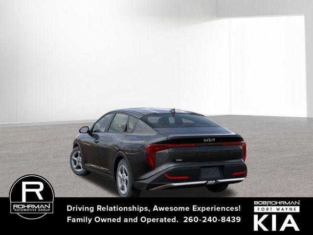 new 2025 Kia K4 car, priced at $21,767