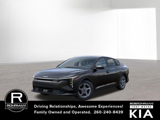 new 2025 Kia K4 car, priced at $21,525