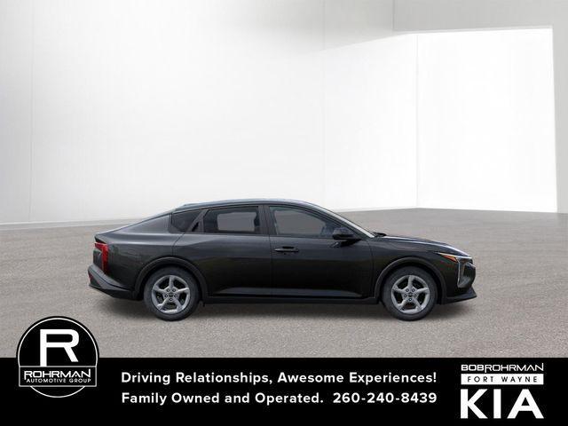 new 2025 Kia K4 car, priced at $21,767