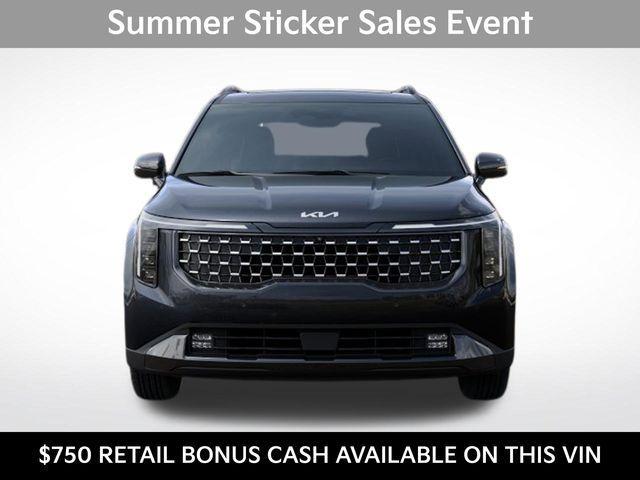 new 2026 Kia Carnival car, priced at $49,551