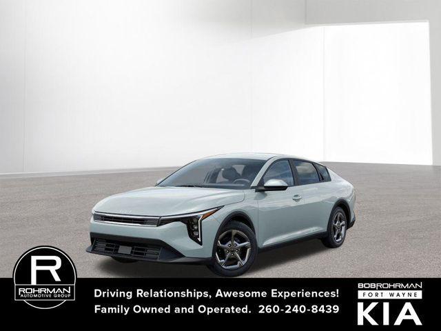 new 2026 Kia K4 car, priced at $23,498