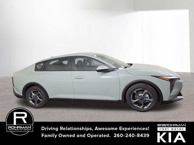 new 2026 Kia K4 car, priced at $24,182
