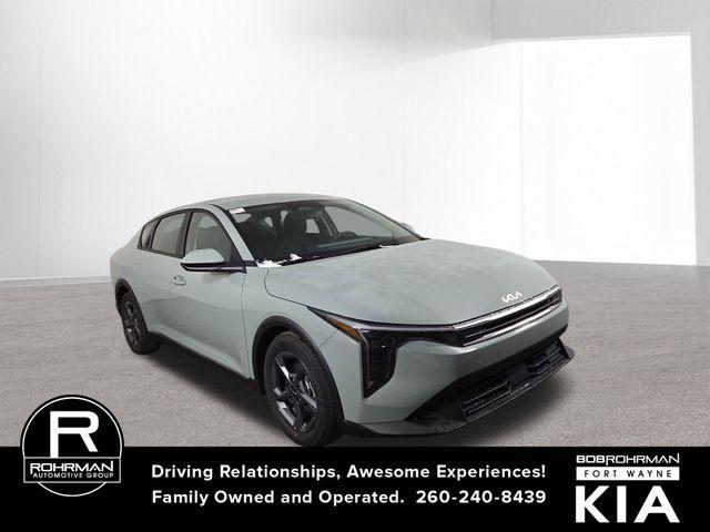 new 2026 Kia K4 car, priced at $24,182