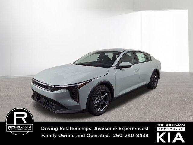 new 2026 Kia K4 car, priced at $24,182