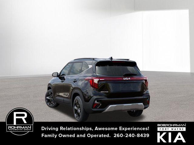 new 2026 Kia Seltos car, priced at $28,566