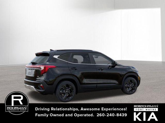 new 2026 Kia Seltos car, priced at $28,566