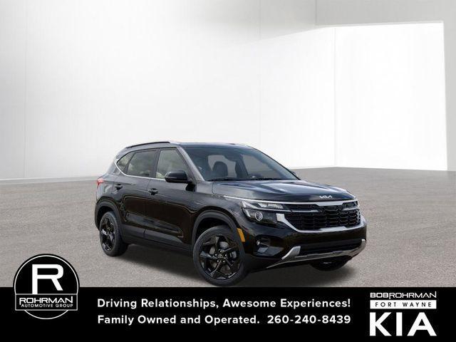 new 2026 Kia Seltos car, priced at $28,566