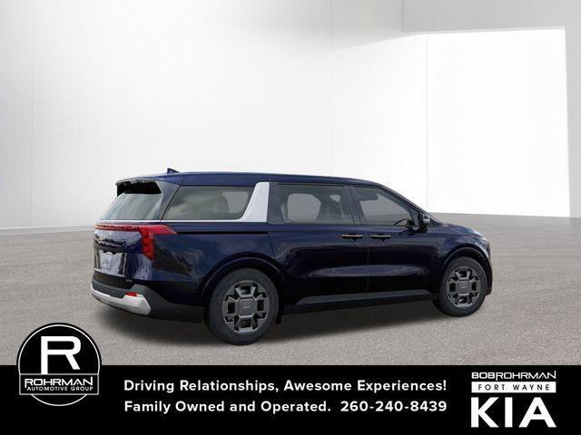 new 2026 Kia Carnival Hybrid car, priced at $42,722