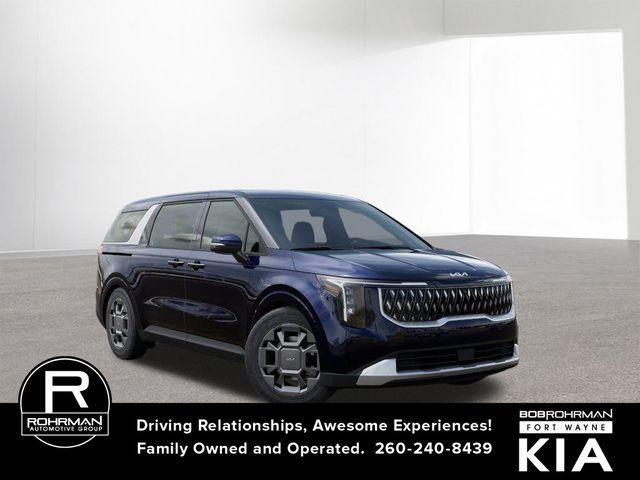 new 2026 Kia Carnival Hybrid car, priced at $42,722