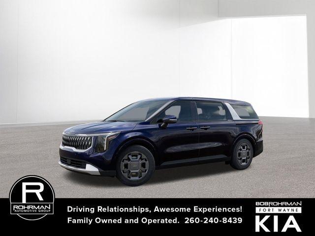 new 2026 Kia Carnival Hybrid car, priced at $42,722
