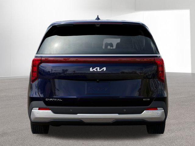 new 2026 Kia Carnival Hybrid car, priced at $42,722