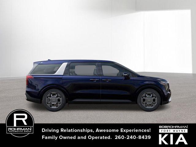 new 2026 Kia Carnival Hybrid car, priced at $42,722