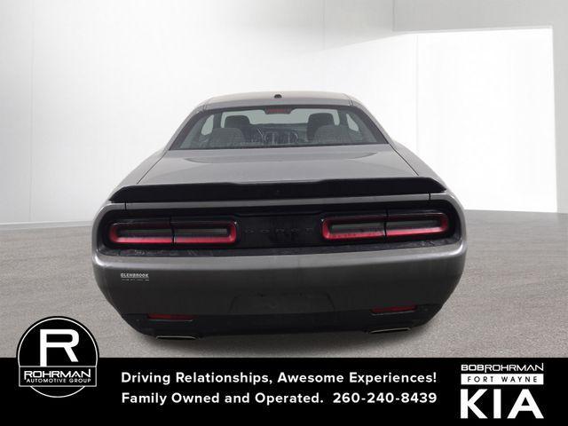 used 2023 Dodge Challenger car, priced at $29,225
