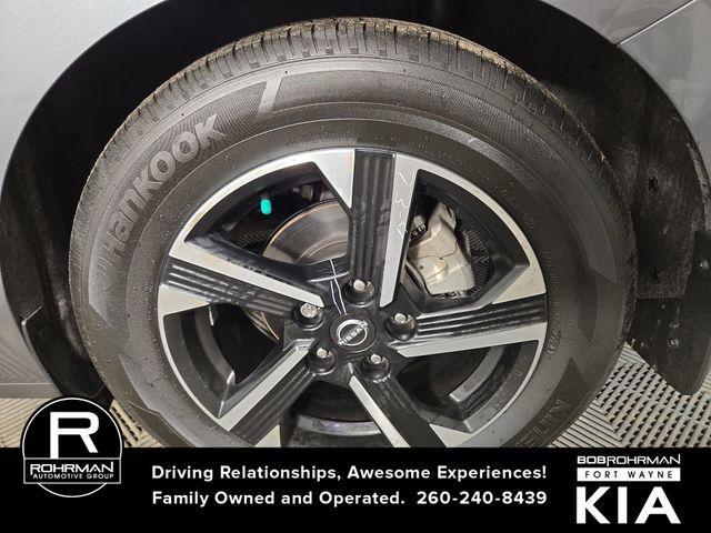 used 2025 Nissan Sentra car, priced at $19,551