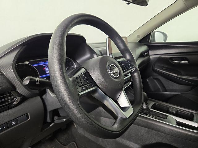 used 2025 Nissan Sentra car, priced at $19,551