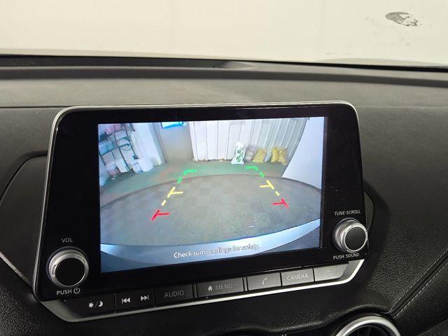 used 2025 Nissan Sentra car, priced at $19,551