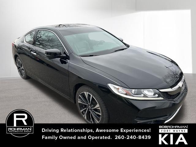 used 2016 Honda Accord car, priced at $15,984