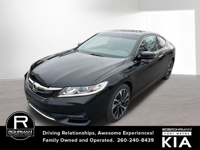 used 2016 Honda Accord car, priced at $15,984