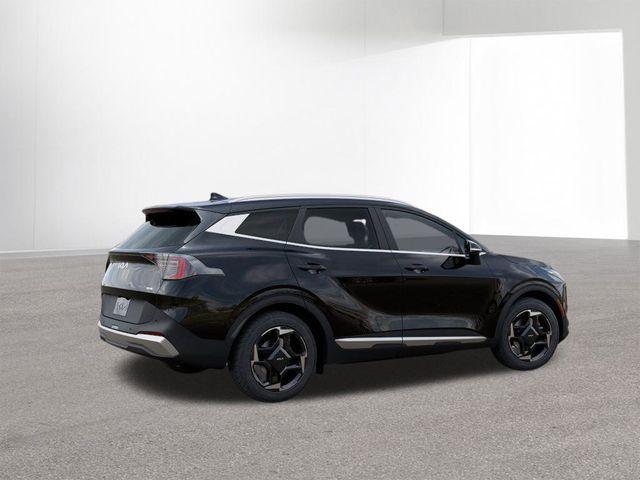 new 2026 Kia Sportage Hybrid car, priced at $34,642