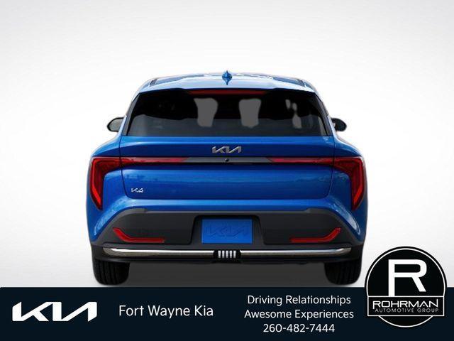 new 2026 Kia K4 car, priced at $26,004