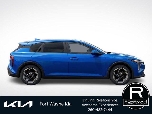 new 2026 Kia K4 car, priced at $26,004