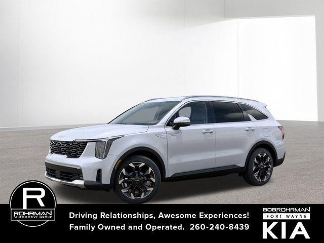 new 2026 Kia Sorento car, priced at $38,789