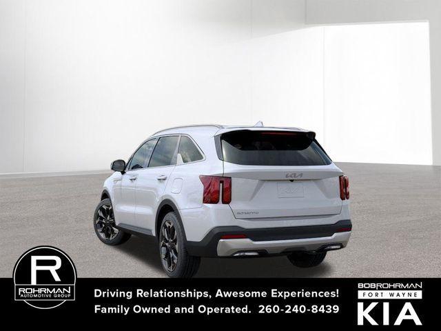 new 2026 Kia Sorento car, priced at $38,789
