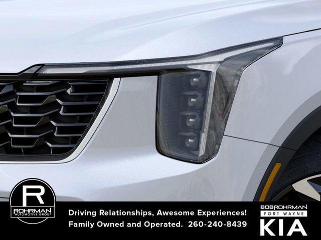 new 2026 Kia Sorento car, priced at $38,789