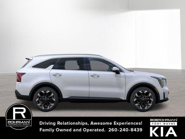 new 2026 Kia Sorento car, priced at $38,789