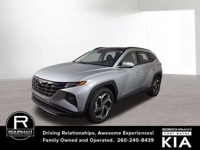 used 2023 Hyundai Tucson car, priced at $24,990