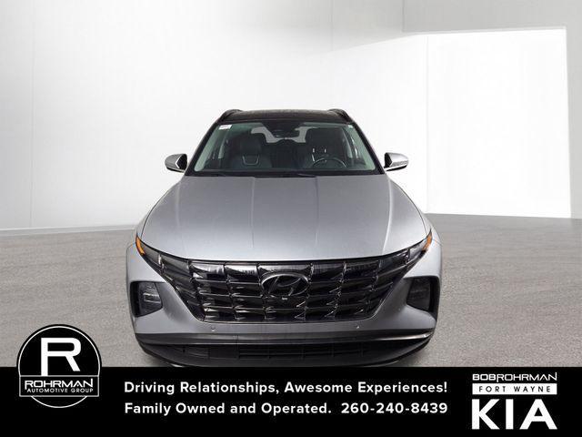 used 2023 Hyundai Tucson car, priced at $24,990