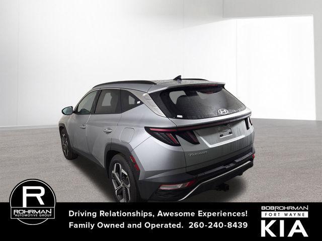 used 2023 Hyundai Tucson car, priced at $24,990