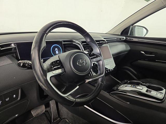 used 2023 Hyundai Tucson car, priced at $24,990