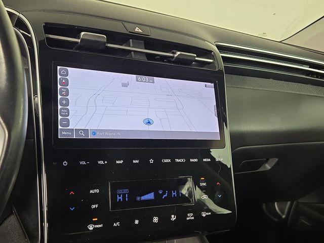 used 2023 Hyundai Tucson car, priced at $24,990