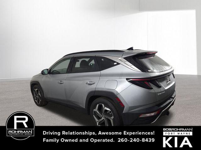 used 2023 Hyundai Tucson car, priced at $24,990