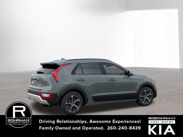 new 2026 Kia Niro car, priced at $30,730