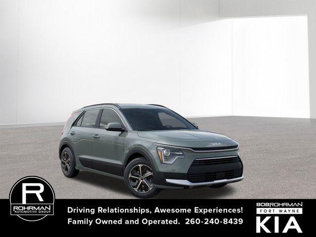 new 2026 Kia Niro car, priced at $30,730