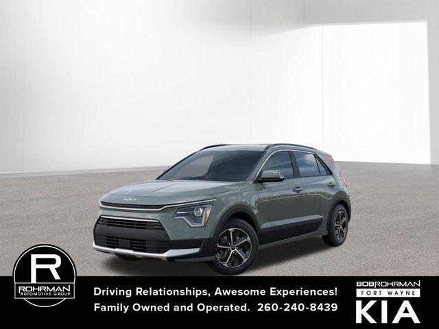 new 2026 Kia Niro car, priced at $30,730