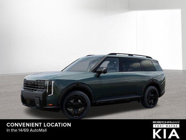 new 2027 Kia Telluride car, priced at $57,705