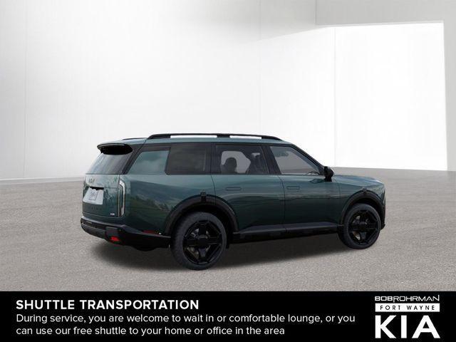 new 2027 Kia Telluride car, priced at $57,705