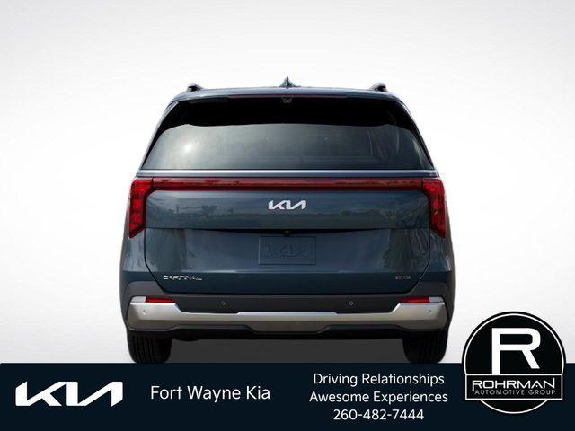 new 2026 Kia Carnival Hybrid car, priced at $48,379